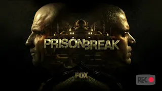 Prison Break s5 credits bgm