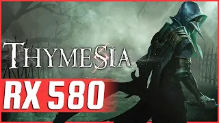 Thymesia | RX 580 8GB + R5 3600 | Ultra, High | 1080p | Pc Benchmark
