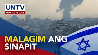 2 Pinoy na nasawi sa Hamas attack sa Israel, malagim ang sinapit; mga labi, agad iuuwi sa PH – DFA