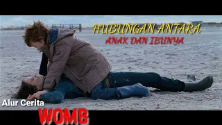 KARNA TERLALU SAYANG SAMPAI RELA CLONE PACARNYA YANH SUDAH MENINGGAL ||ALUR CERITA FILM WOMB