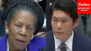 'Is That Correct?': Robert Hur Questioned About Biden's Conduct In Probe By Sheila Jackson Lee