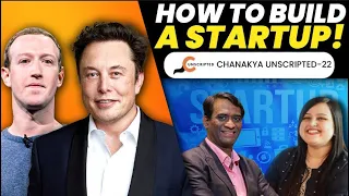 The Only Video You Need For Startup Building! | Startup Day | Dr. Radhakrishnan Pillai,Mansi Thakkar