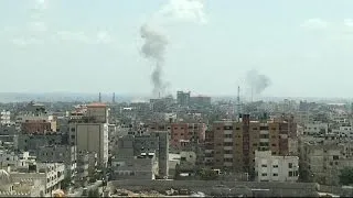Израиль возобновил удары по Газе