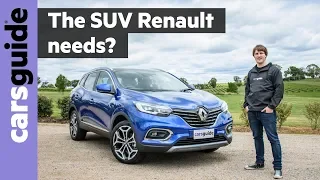 Renault Kadjar 2020 review