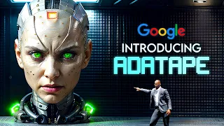 Google's AI - AdaTape - Shocks with 99.9% Accuracy! New AI Standard!