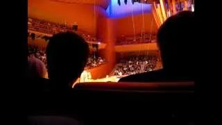 YEM Trey Anastasio with LA Philharmonic Disney Concert Hall 3/10/12