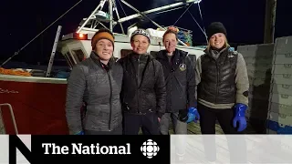 Meet the all-female lobster crew making waves in N.S.