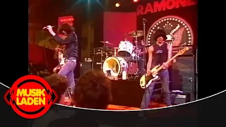 Ramones - Needles And Pins (1978) | LIVE