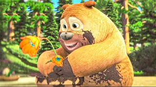 Boonie Bears 🐾A Fool For The Cool🎬 Best episodes cartoon collection 🎬 Funny Cartoon 🎉