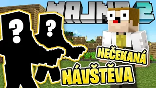 nečekaná návštěva 😀 [MAJNR 2]