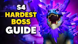 HARDEST M+ BOSSES OF SEASON 4 MADE EASY! | Dragonflight M+ Dungeon Guides