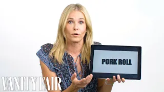 Chelsea Handler Teaches You New Jersey Slang | Vanity Fair