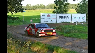 Rally Retro Report: Afl. 998.  Action-Highlights Historic Vechtdal Rally 2021. Part 2.