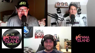 The MMA Island Podcast: Episode 51