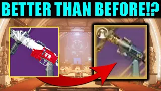 ALL GOD ROLLS for the New "Destiny 2: Into the Light" Weapons Revealed!