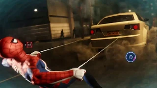 Spider-man P.I. Side Mission Expert No Commentary walkthrough