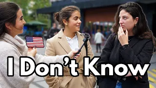 How Much Do Spanish People Know About USA?