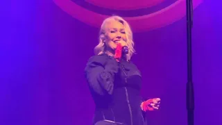 Kim Wilde Love In The Natural Way - Live Greatest Hits Tour London Palladium Sept 2022