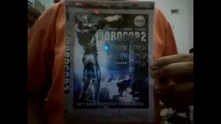 Opening to Robocop 2 2014 DVD