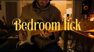 Bedroom lick - John Frusciante (cover)