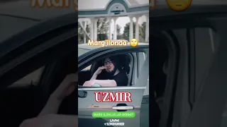 UZMIR - MARG'ILON 🤧 #uzmir #mira #minor #UZRAP #new_rap #rap #premyera #trend