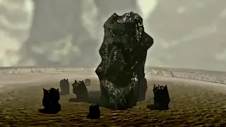 The Legend of Mata Nui and Makuta 4K 60fps