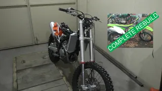 KTM EXC-F 350 или почему не 2т 300 | VLOG "новичок и эндурик"