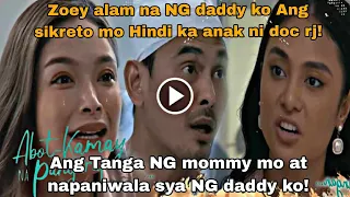 NA GIMBAL SI ZOEY SA SINABI NI JUSTINE| ADVANCE FULL EPISODE 486 ABOT KAMAY HIGHLIGHTS UPDATE