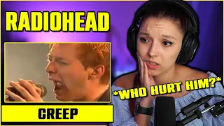 Radiohead-Creep | First Time Reaction