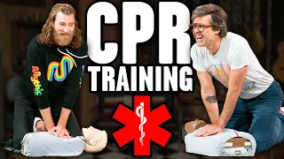 We Learn CPR