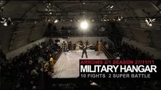 STRELKA WAR MACHINE / full event 12 Fights 