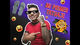 "MI PRIMER TATUAJE" (Parte 1) - #Sieck - Alex Garcia