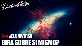 DESCUBRE por qué el UNIVERSO GIRA 🌌