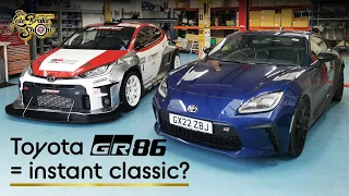 Why the new Toyota GR86 is better than the GR Supra - detailed full review