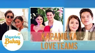 Kapamilya love teams' 2020 predictions | Magandang Buhay