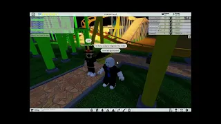 How to get the achievement Teamwork in Roblox Theme Park Tycoon 2