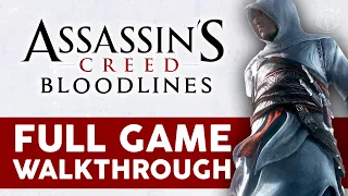 Assassin's Creed: Bloodlines - Full Game Walkthrough