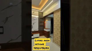 2bhk home interior at moshi