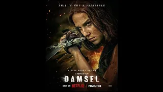 Damsel (2024) - review