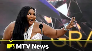 Lizzo Launches Shapewear Line | MTV News