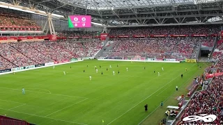 KAZAN ARENA #26. Матч-открытие стадиона "Казань Арена" "Рубин" - "Локомотив"