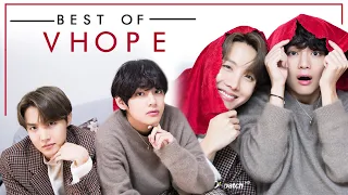 Best of VHOPE (V and J-hope) Moments!