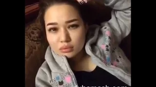 Armenian dubsmash girl 5