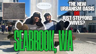 Seabrook, WA | Traveling While Black | Episode 147