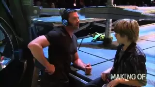 Real Steel (Behind the Scenes) - Featurette