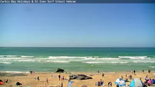 A day in the life - Porthmeor surf 4th August 2016