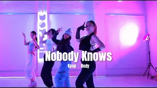 NOBODY KNOWS - KISS OF LIFE | Kpop Class @DopaminStudioAdelaide