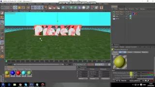 ►TUTORIAL◄Как сделать красивое интро в Cinema 4d