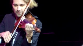 David Garrett - Explosive, Saint-Petersburg 2016