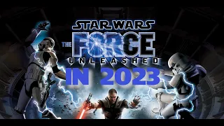 Star Wars: The Force Unleashed in 2023